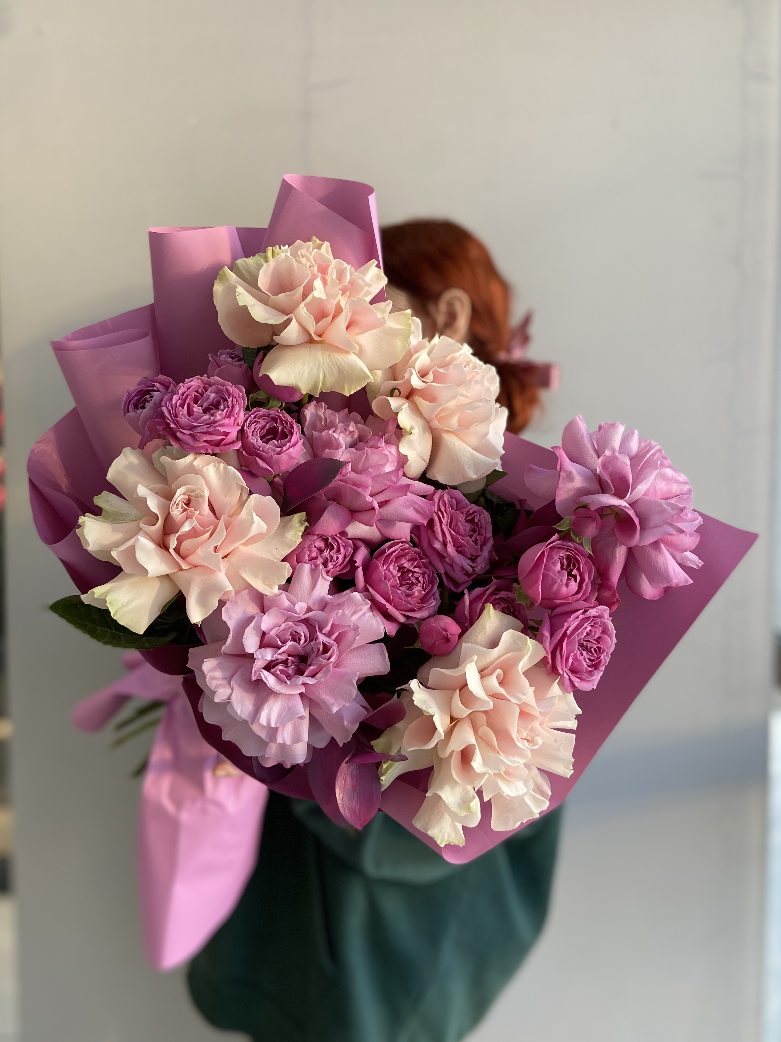 Букет Тишина